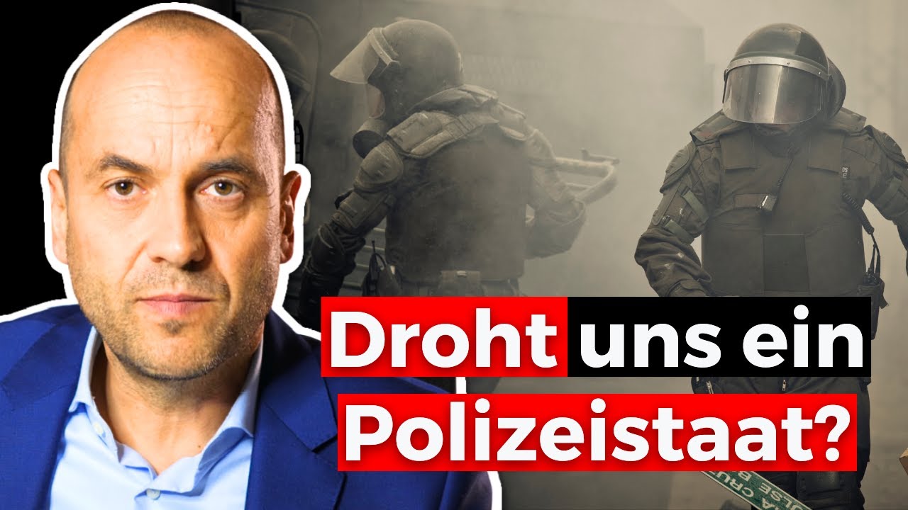 Freitheit am seidenen Faden - Polizeigesetz vor Gericht