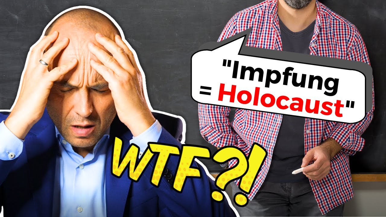 Impfung = Holocaust: Kündigung unwirksam (Urteil)