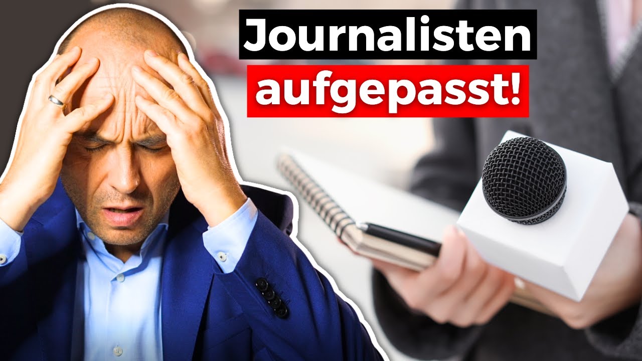 Journalisten-ABC 2: Handelsblatt, Reichelt und Kammergericht