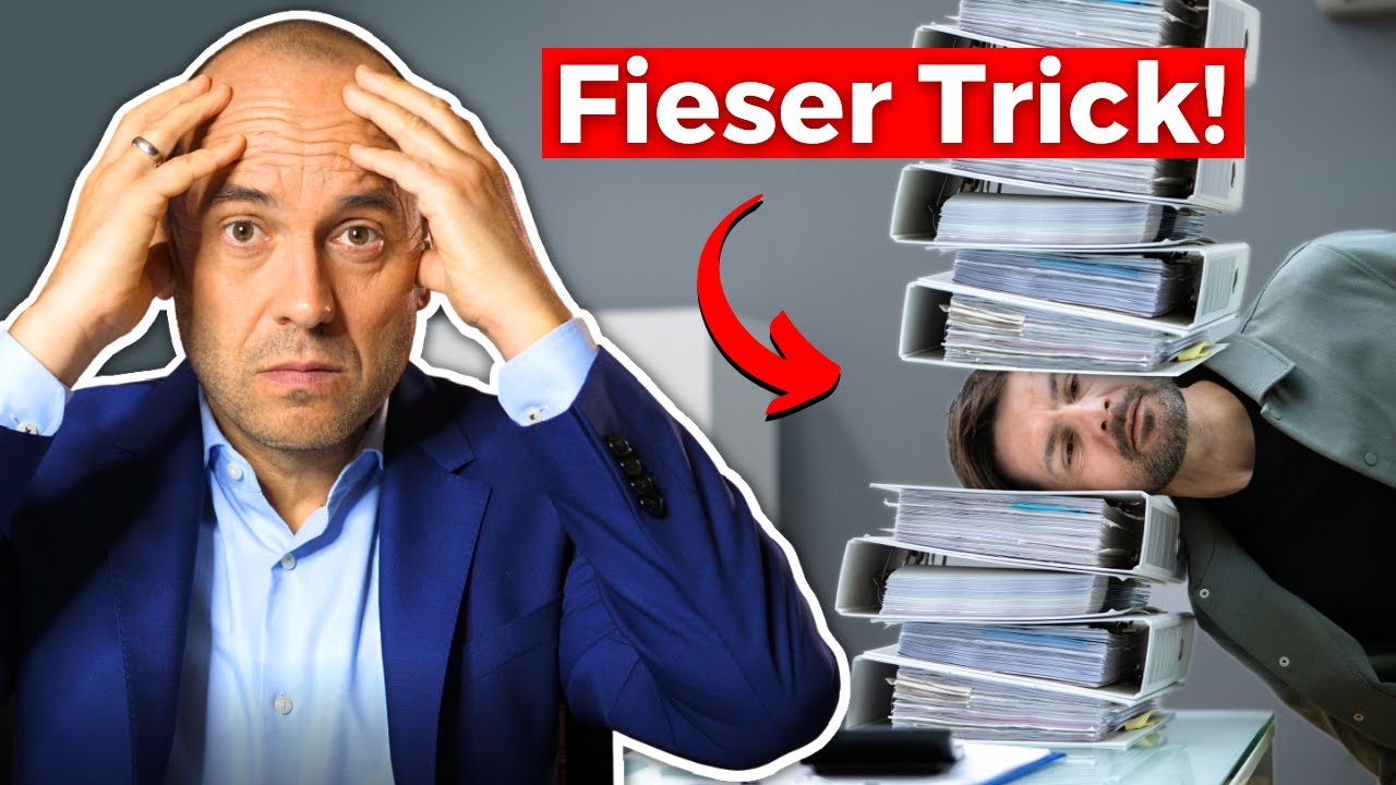 Fieser Trick vom Chef: Arbeitnehmer absichtlich überlasten