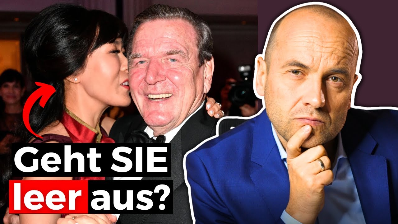 Keine Abfindung aus Steuergeld für Schröder-Kim: wirklich?