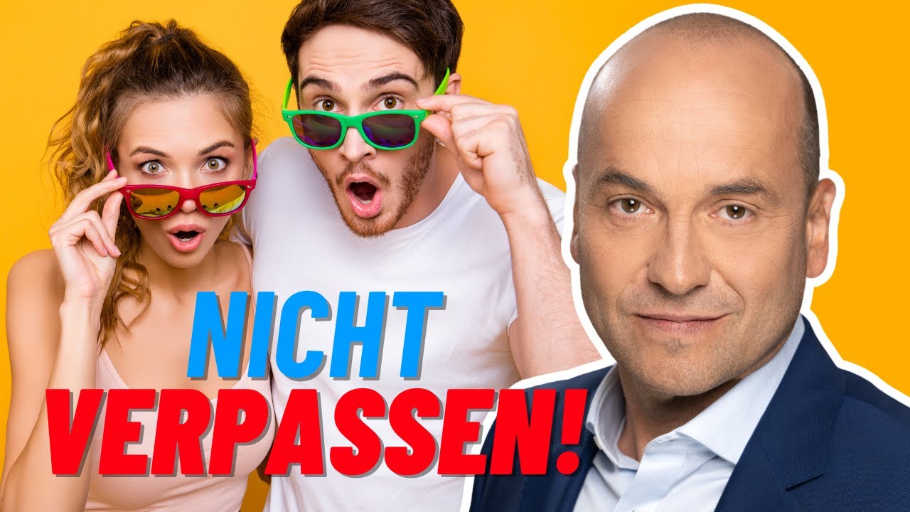 Einmalige Gelegenheit auf Fernsehanwalt