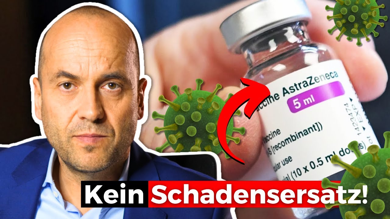 Impfschaden - Klage gegen AstraZeneca abgewiesen!