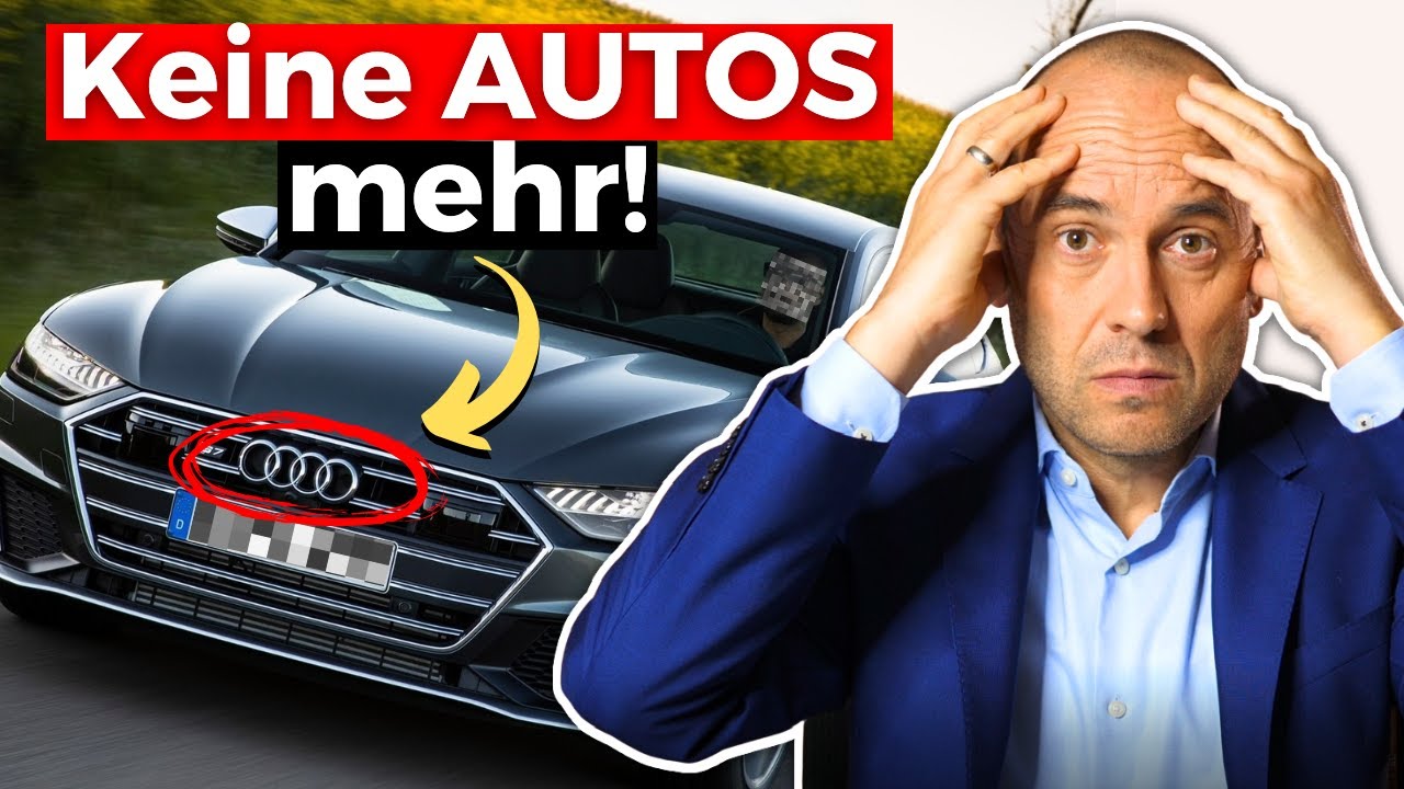 Audi streicht Dienstwagen - Geht das?