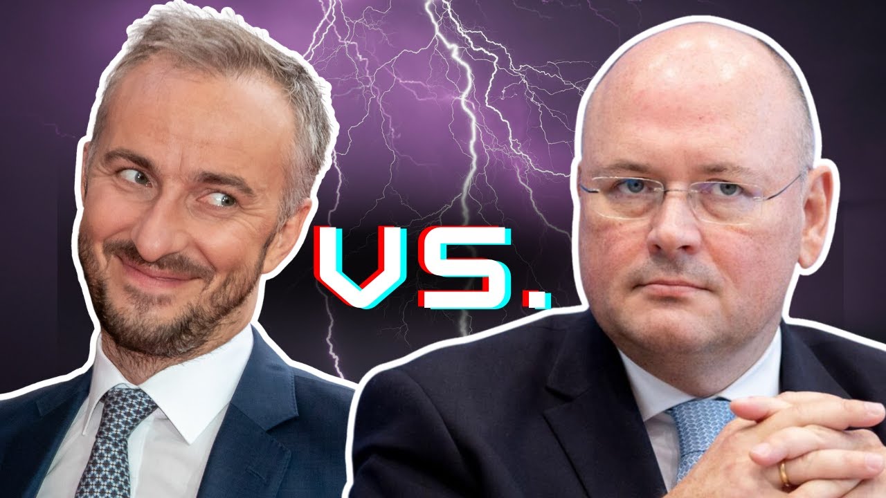 Böhmermann vs. Schönbohm - DAS steckt wirklich dahinter!