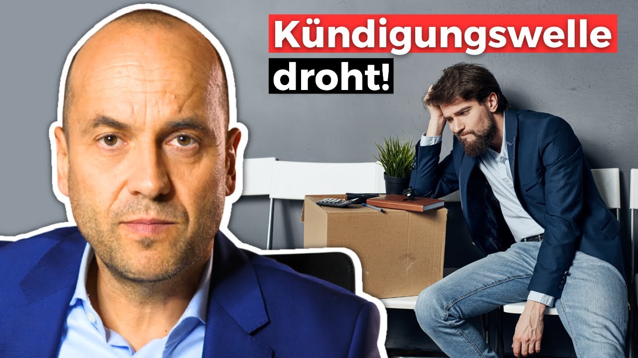 Kündigungswelle in DIESEN 3 Branchen!