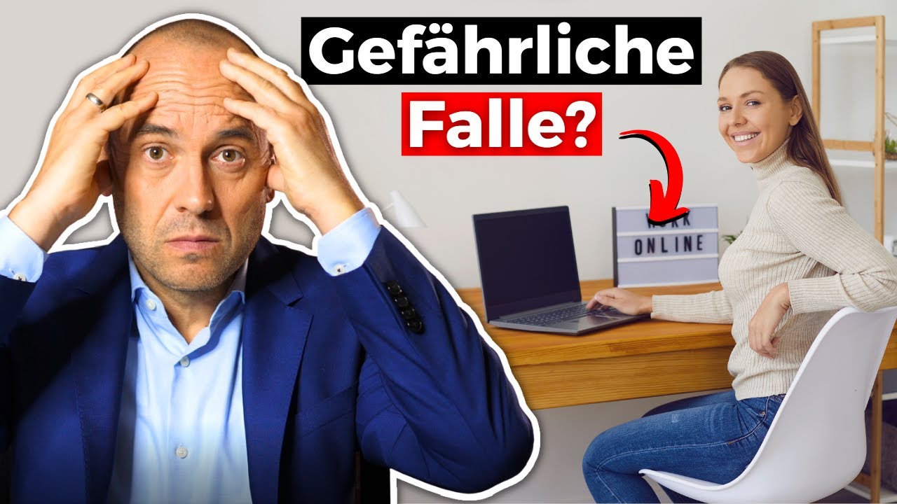 Homeoffice - Vorteil oder Falle?