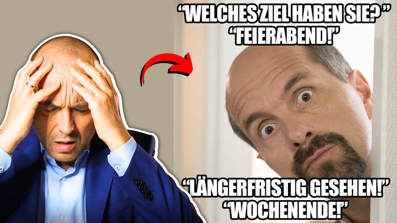 Dieser Fehler macht JEDEN krank! Leicht zu ändern!