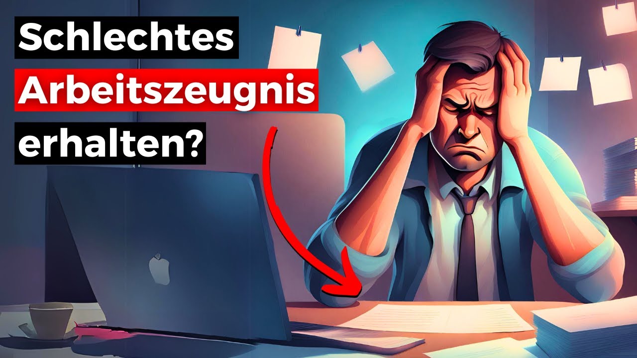 Arbeitszeugnis verbessern? Nutze DIESEN Trick!