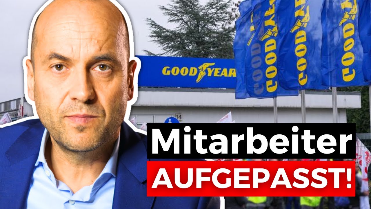 Goodyear macht Fürstenwalde dicht: Tipps für Arbeitnehmer