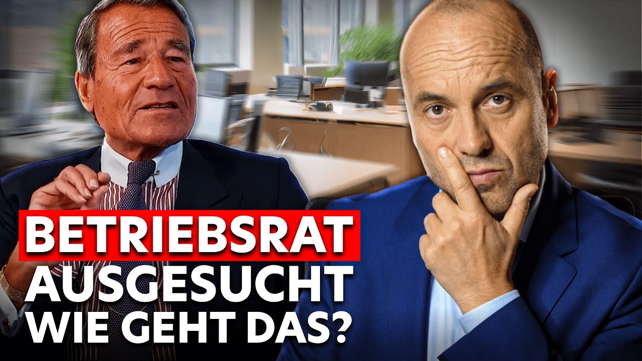 Grupp hat seinen Betriebsrat ausgesucht - WIE geht DAS?