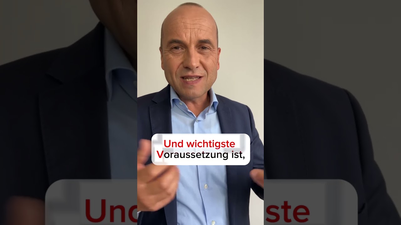 Bist du unentbehrlich?