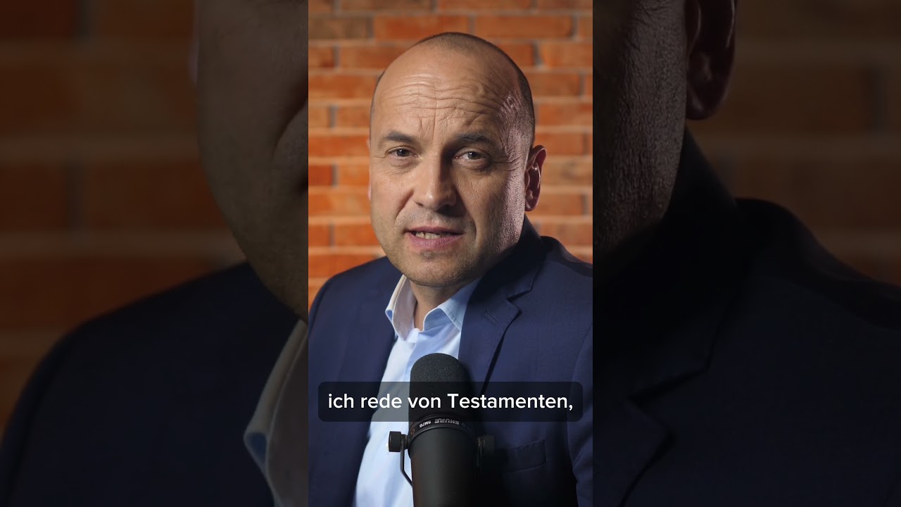 Gültigkeit von Testamenten prüfen lassen