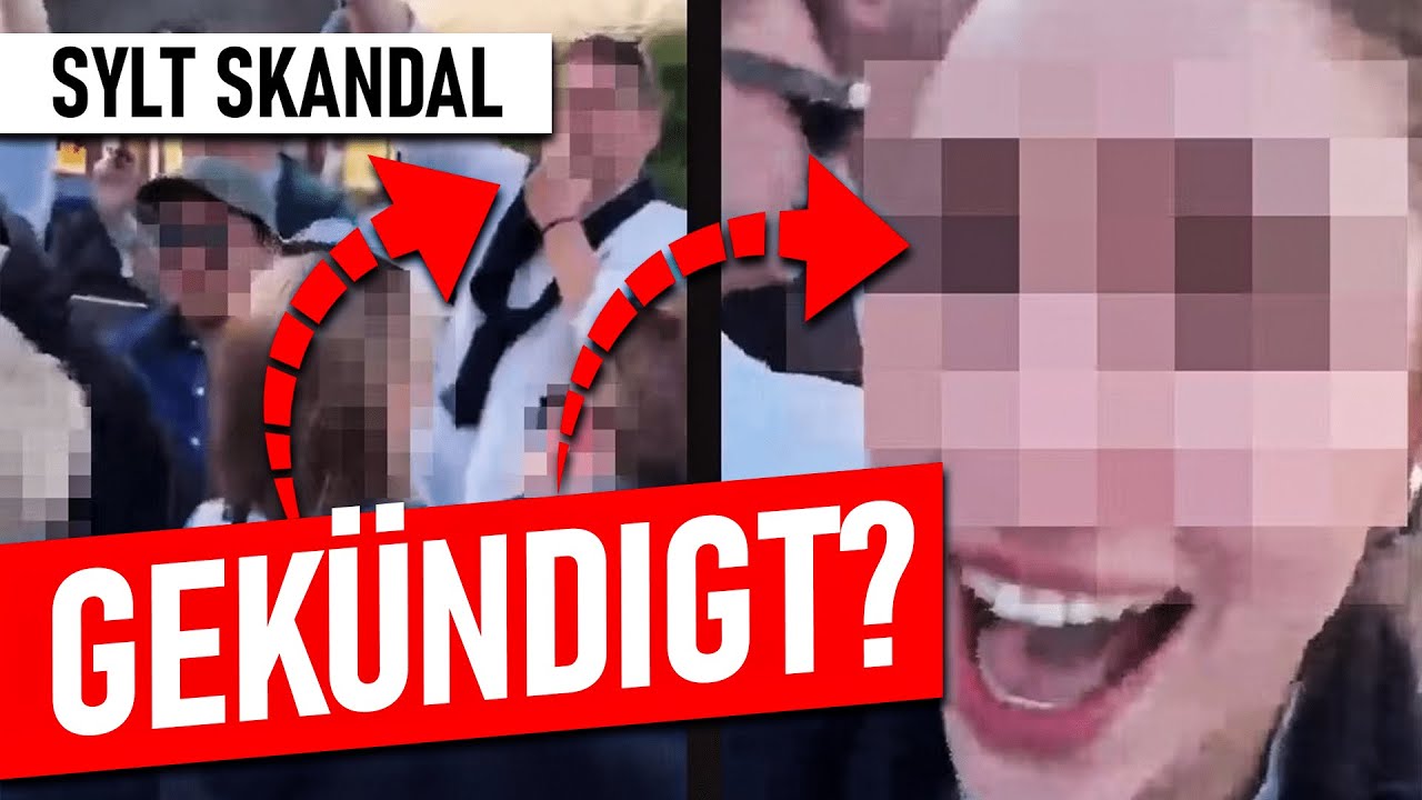 Sylt-Skandal: Kündigung wegen privatem Verhalten wirksam?