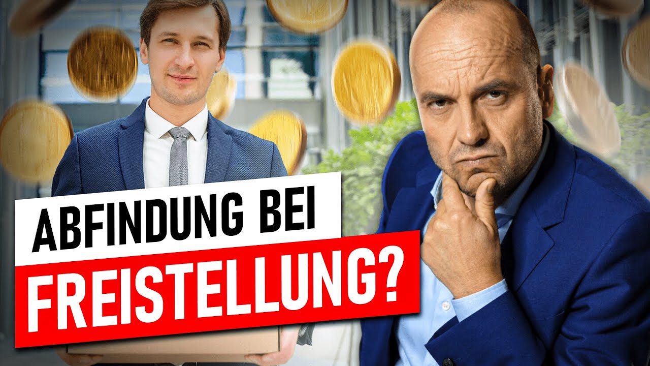 Anspruch auf Abfindung bei Freistellung?