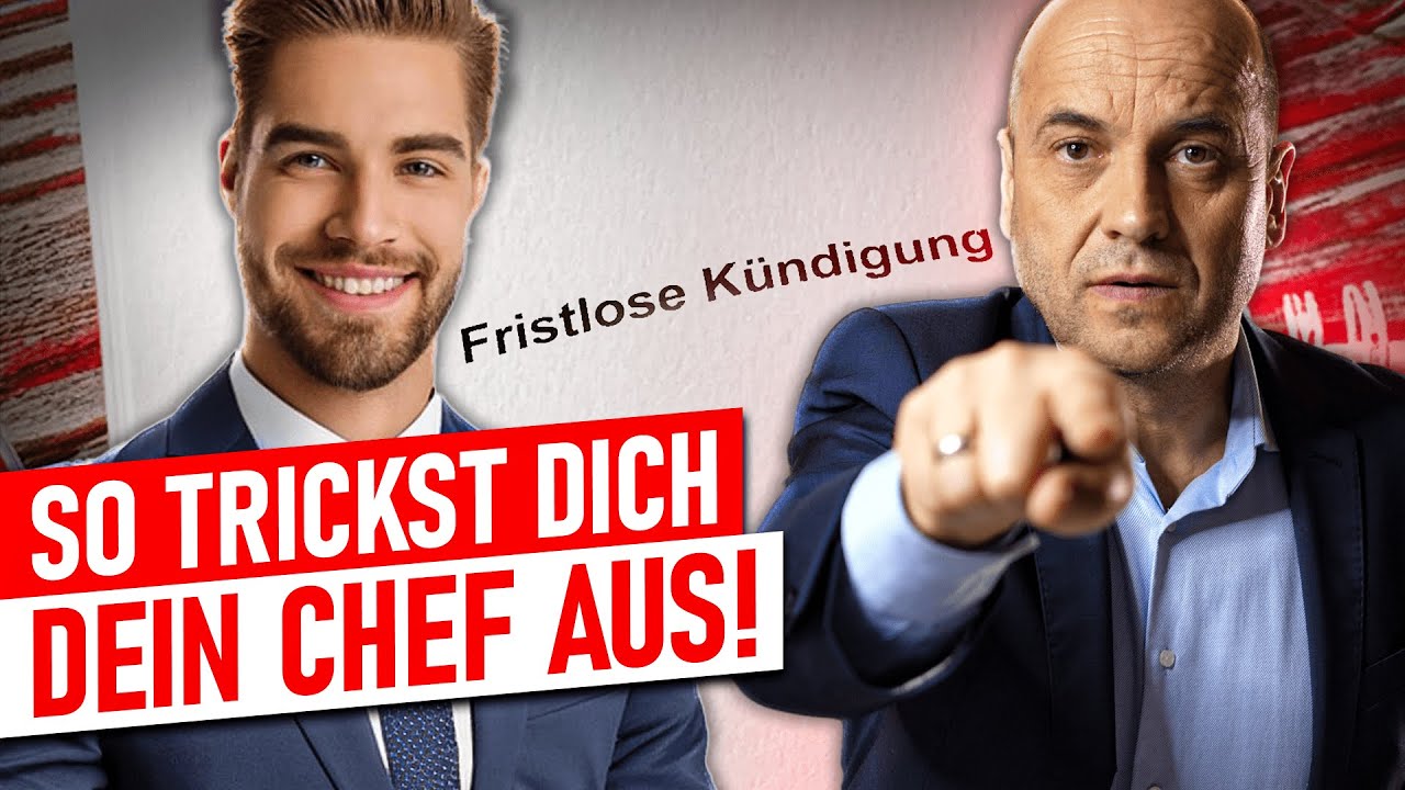 Wie Chefs im Kündigungsschutzprozess tricksen – Tipps für Arbeitnehmer