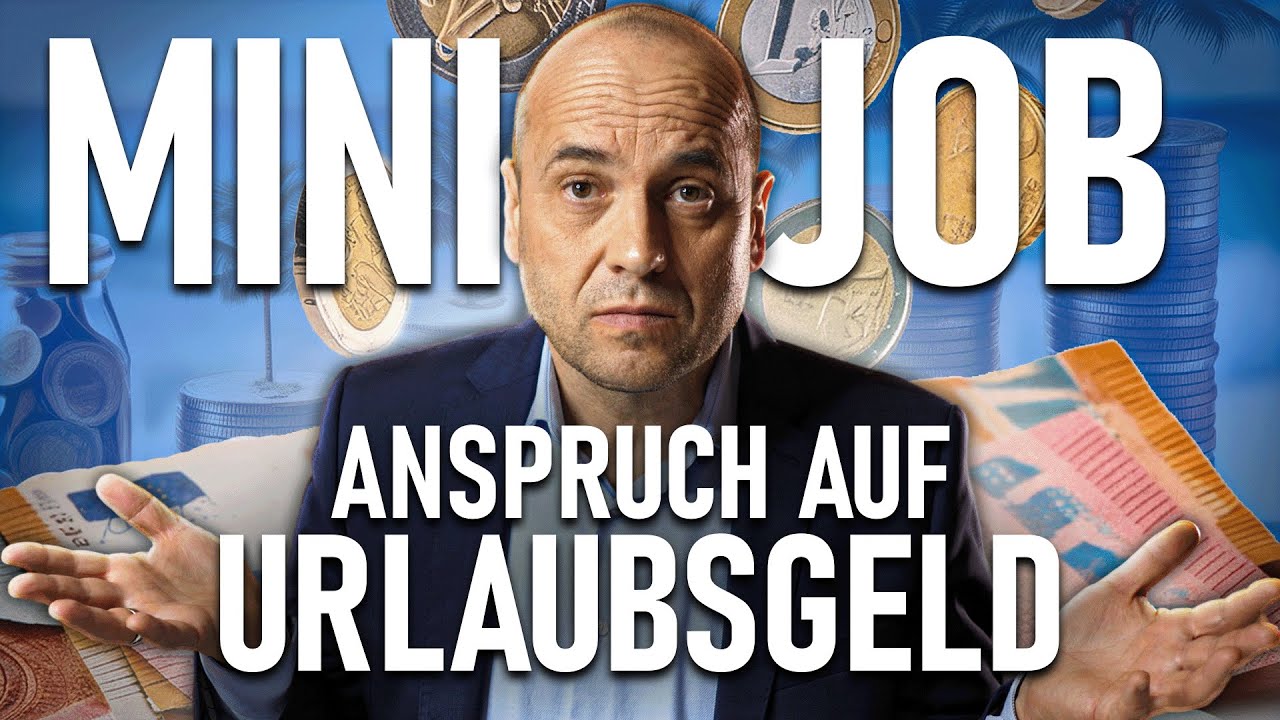 Haben Minijobber Anspruch auf Urlaubsgeld?