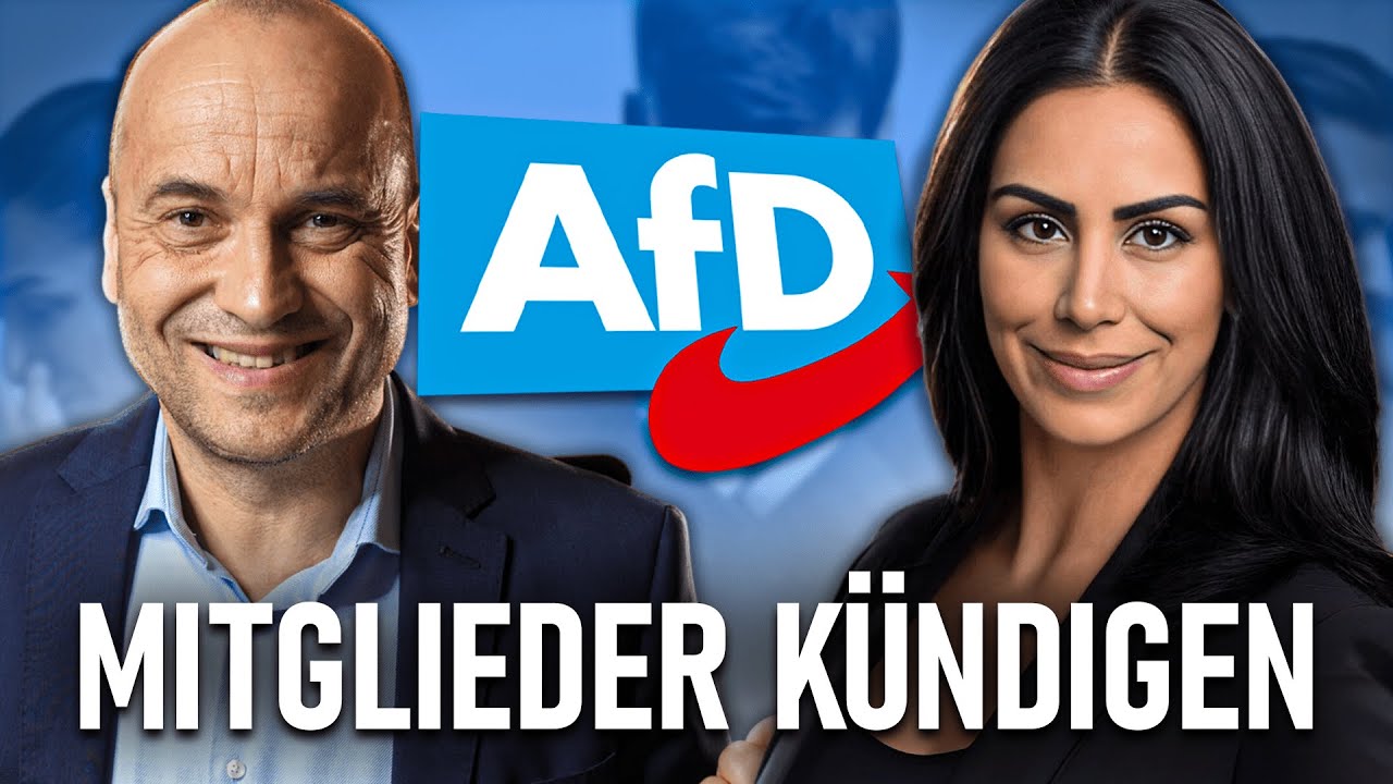 AFD-Mitgliedschaft = Kündigungsgrund? (mit RAin Ebert-Nabavi)