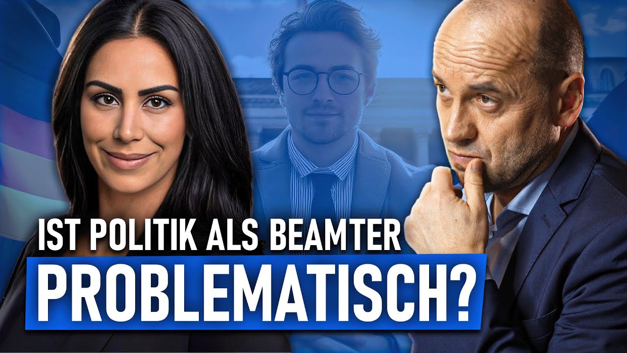 Politische Orientierung bei Beamten = Besonders problematisch? (mit RAin Ebert-Nabavi)