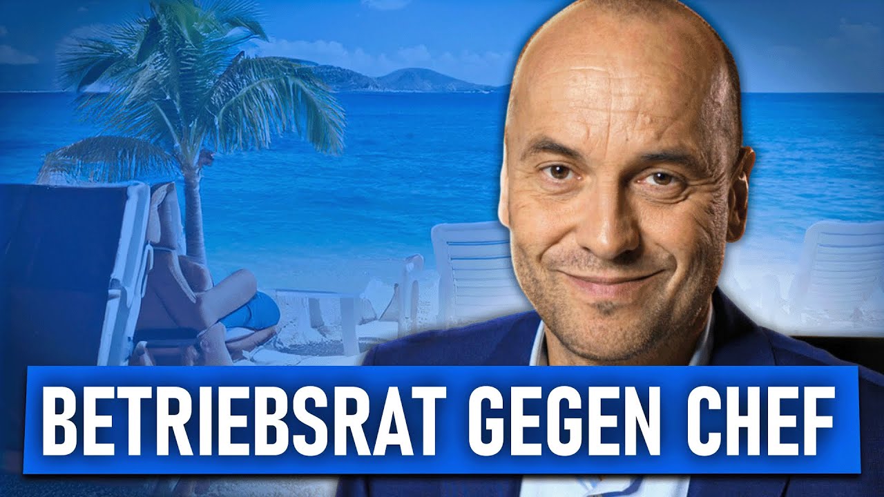 Urlaub – Wann darf der Betriebsrat mitbestimmen?