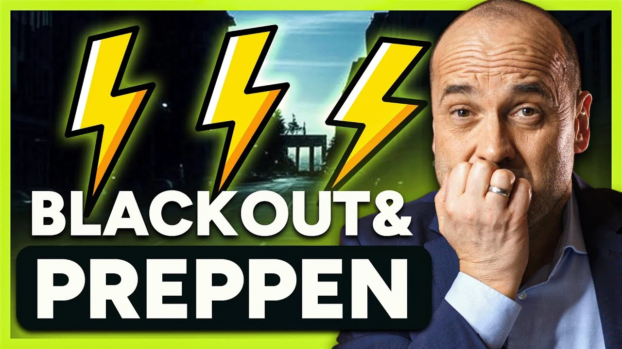 Lebensmittelknappheit & Blackout: Droht der Ernstfall?