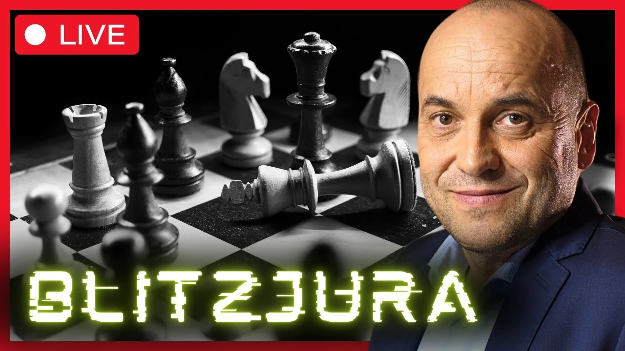 🔴LIVE⚡ BLITZJURA ⚡ Schach und Arbeitsrecht!