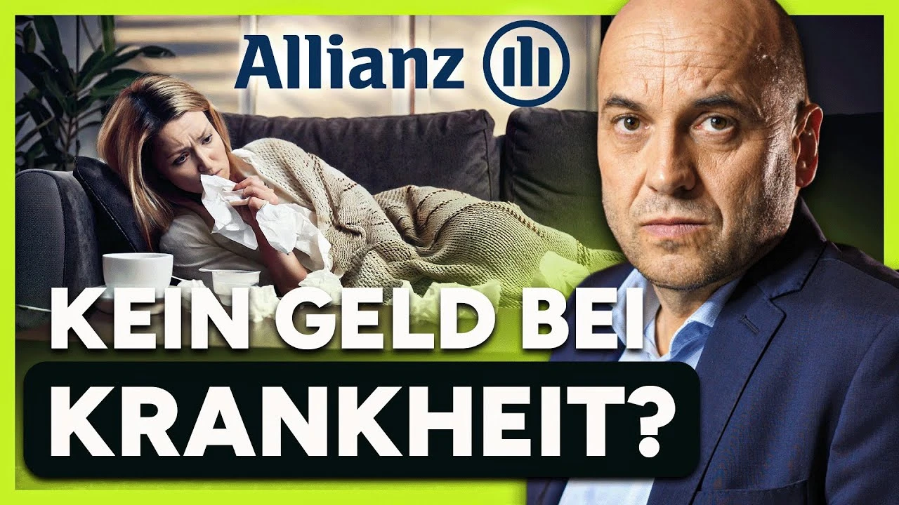 Allianz-Chef fordert Karenztag: Kein Geld bei Krankheit?