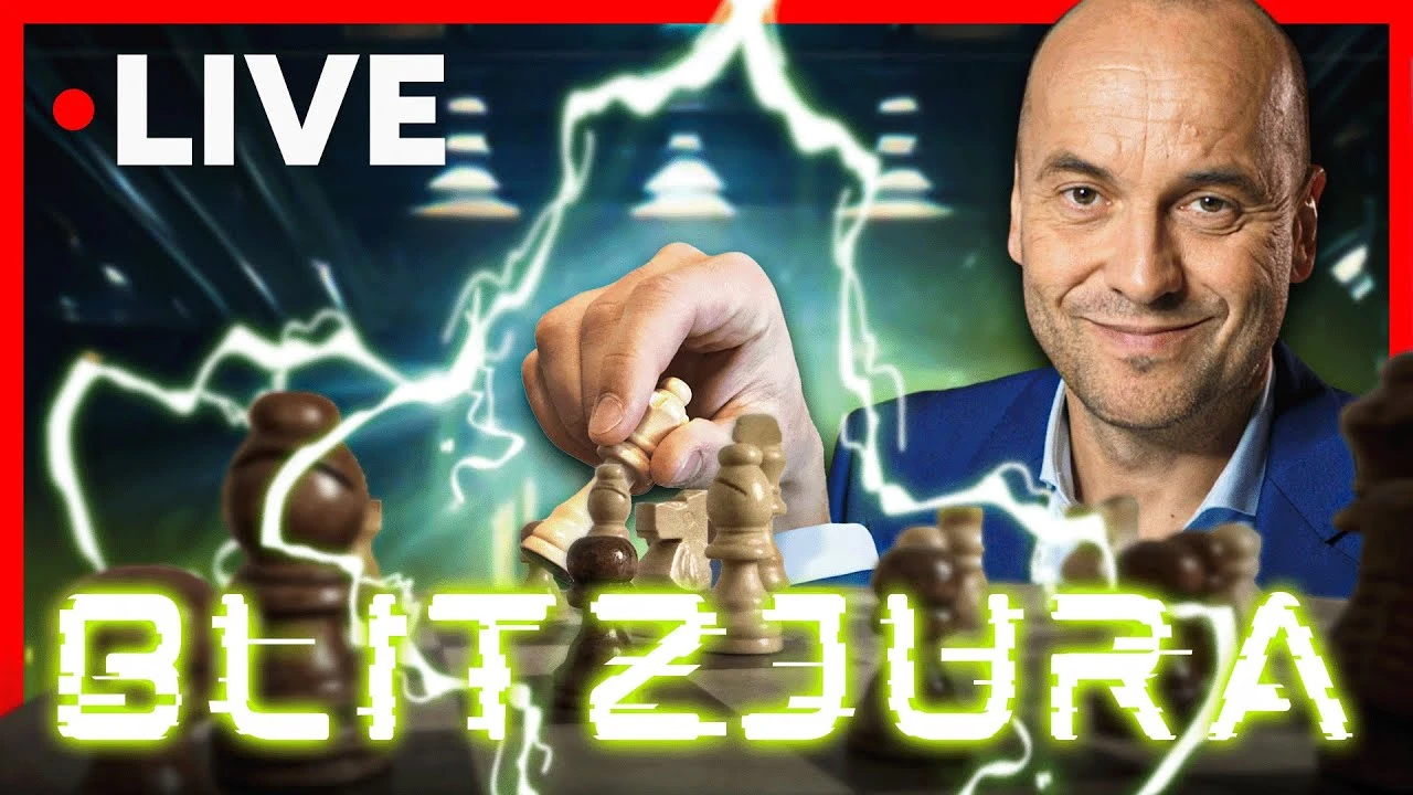 ⚡ BLITZJURA ⚡ Fragenhagel beim Schach spielen