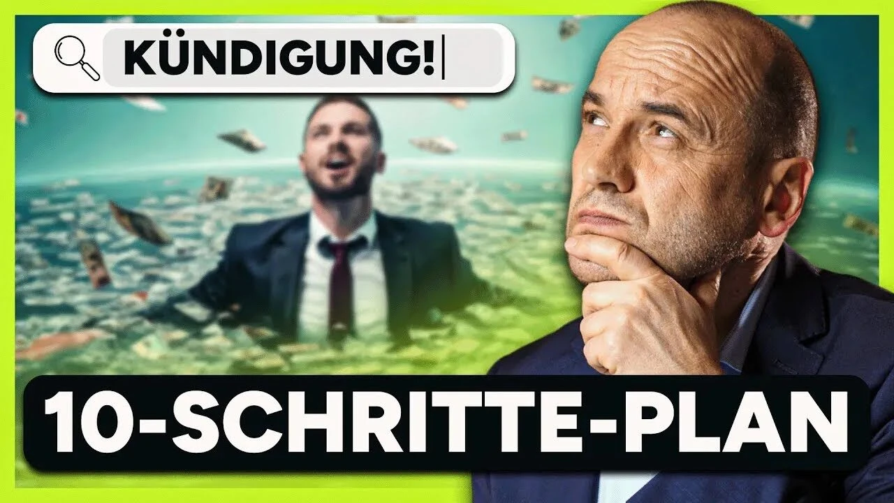 Hohe Abfindung bei Kündigung: Mit diesen Schritten klappt's!