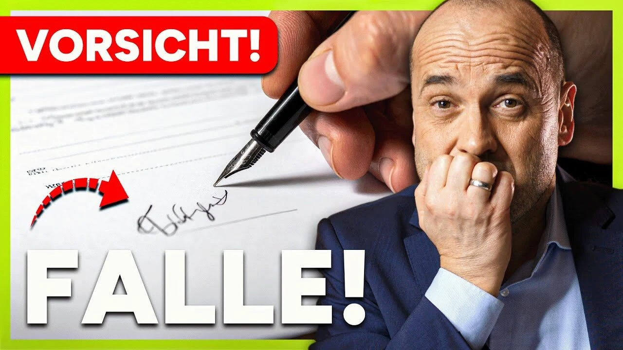 Muss man eine Kündigung unterschreiben?