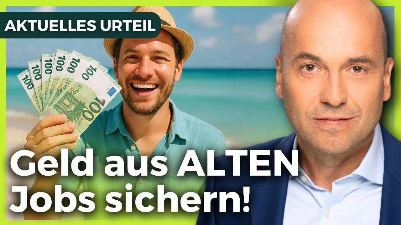 Kein Verzicht auf Urlaubsansprüche – BAG Urteil | Fachanwalt für Arbeitsrecht Alexander Bredereck