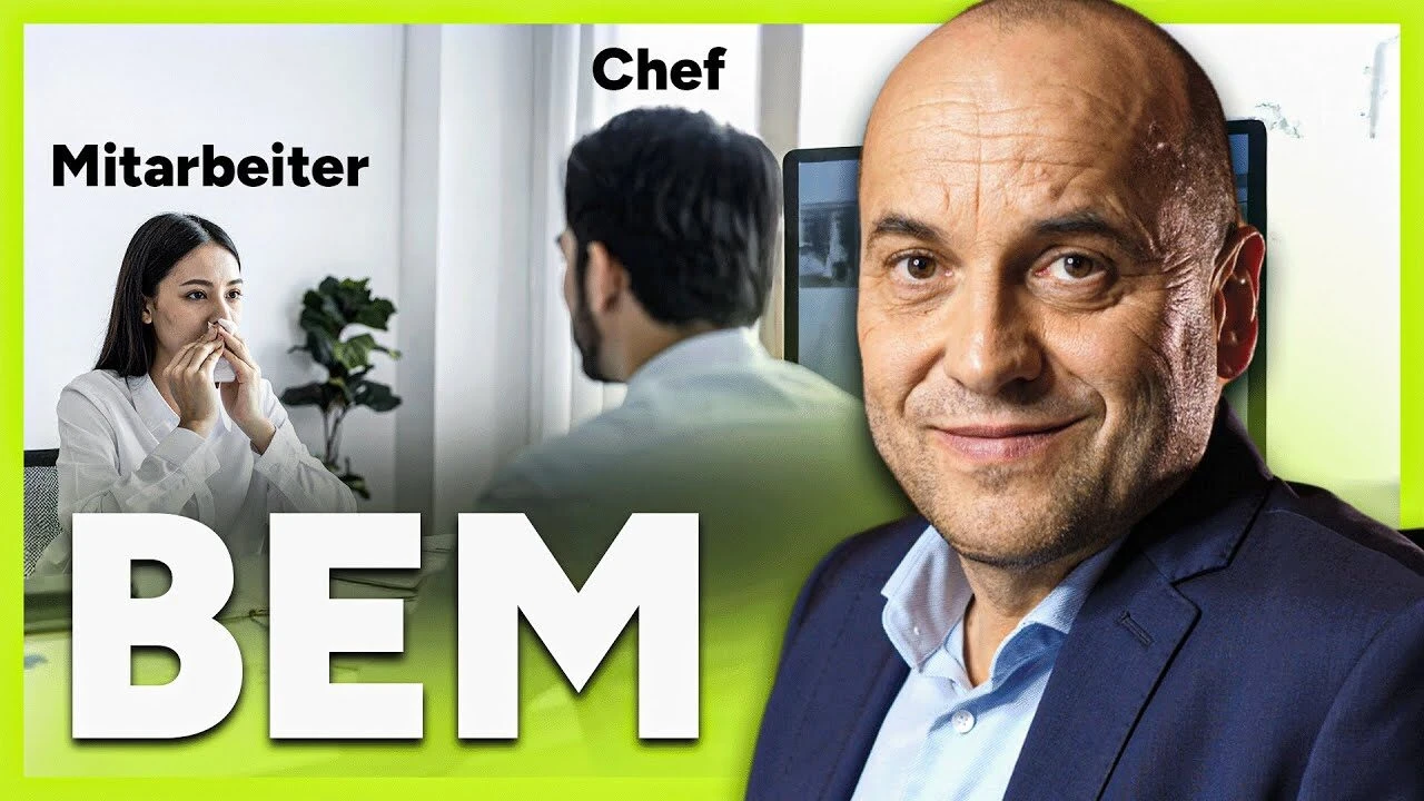 Betriebliches Eingliederungsmanagement/BEM: Das musst du wissen
