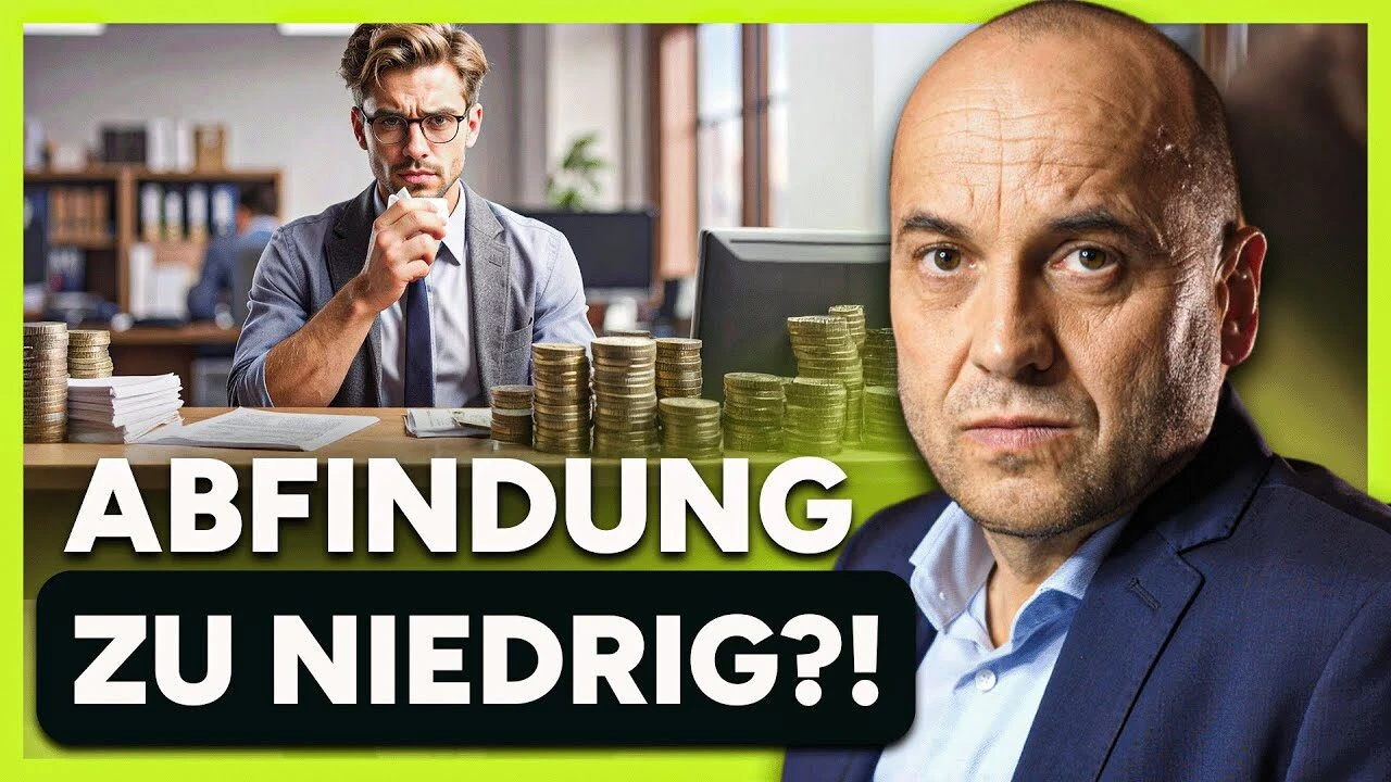 Krankheitsbedingte Kündigung – Trotzdem hohe Abfindung?