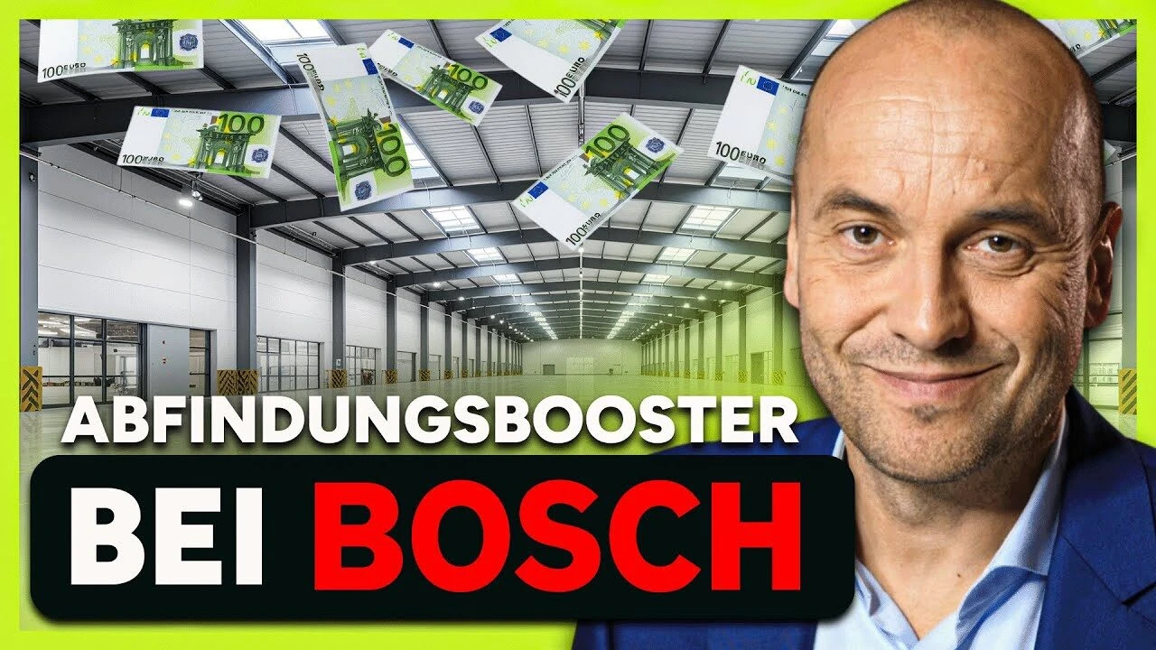 Arbeitszeitreduzierung bei BOSCH zulässig?