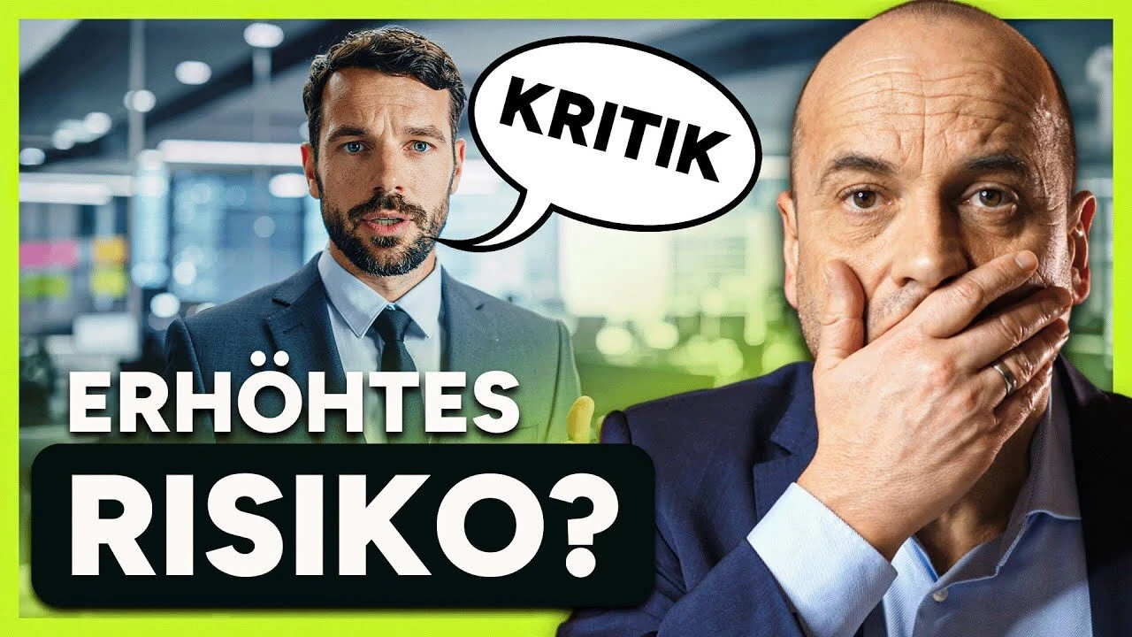 Kritik äußern = Kündigungsgrund? Wo bleibt Meinungsfreiheit?