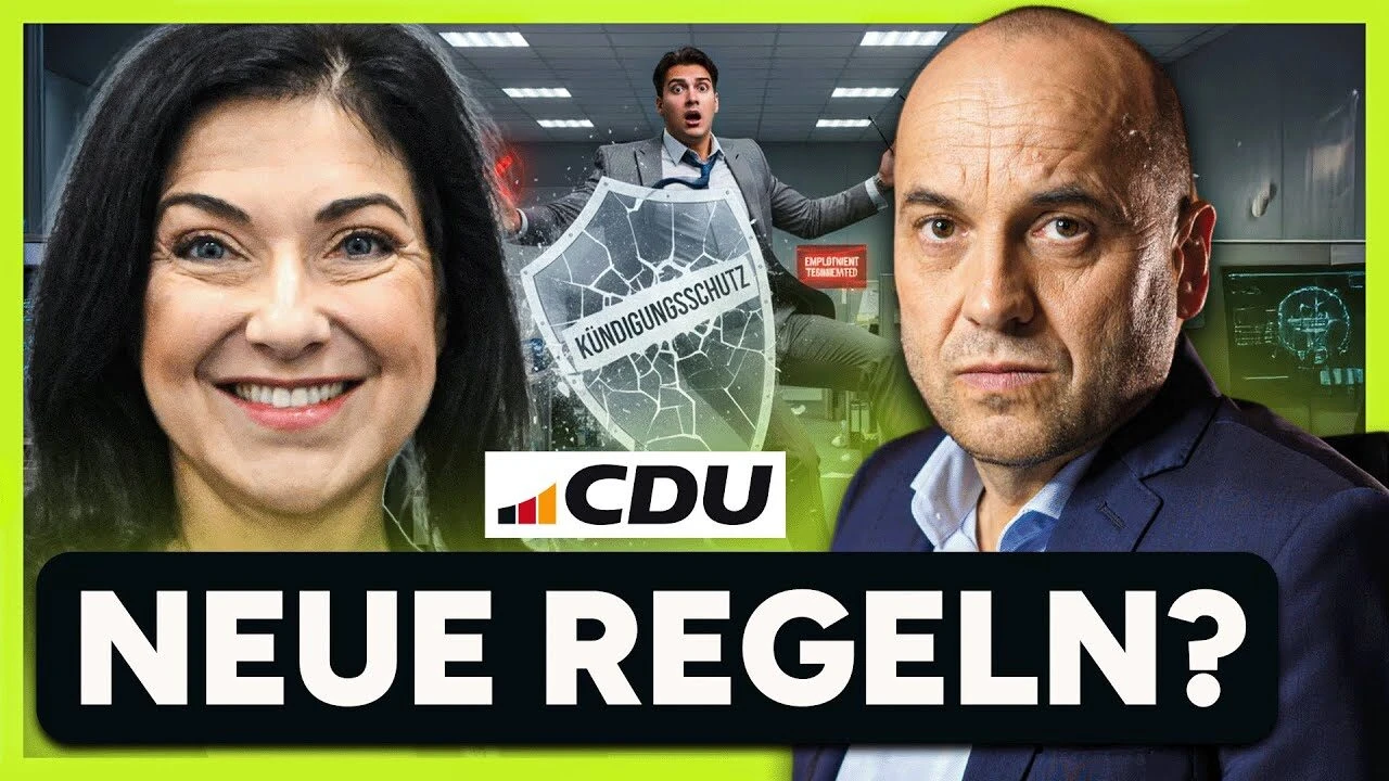 Finstere Regierungspläne killen DEINEN Kündigungsschutz?