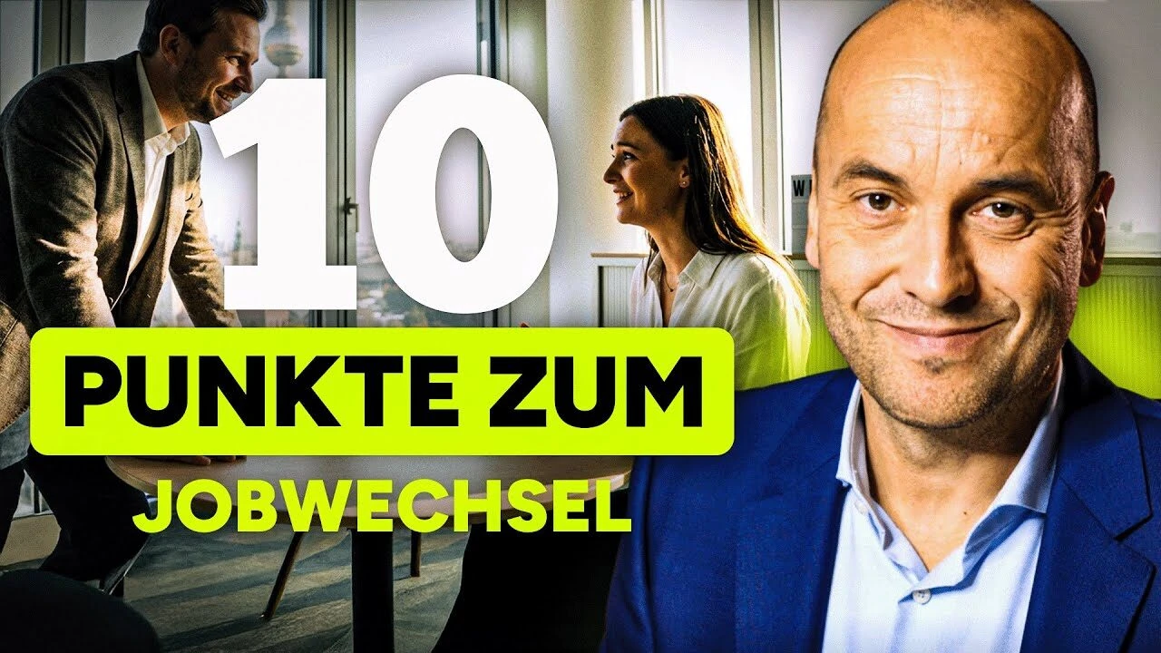 Neuer Job: Worauf achten bei Auswahl des Arbeitgebers?