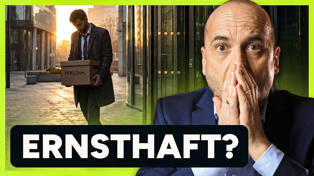 Zu früh auf der Arbeit = fristlose Kündigung? (Urteil)