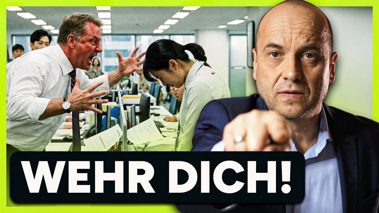 Strategie gegen fiesen Chef: Kampf der 1000 Kratzer!