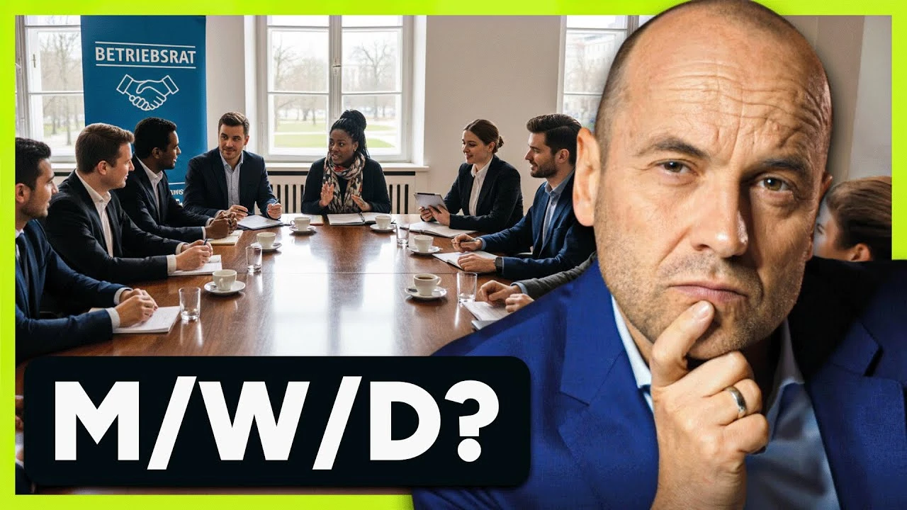 Betriebsratswahl 2026: Zusammensetzung des Betriebsrats