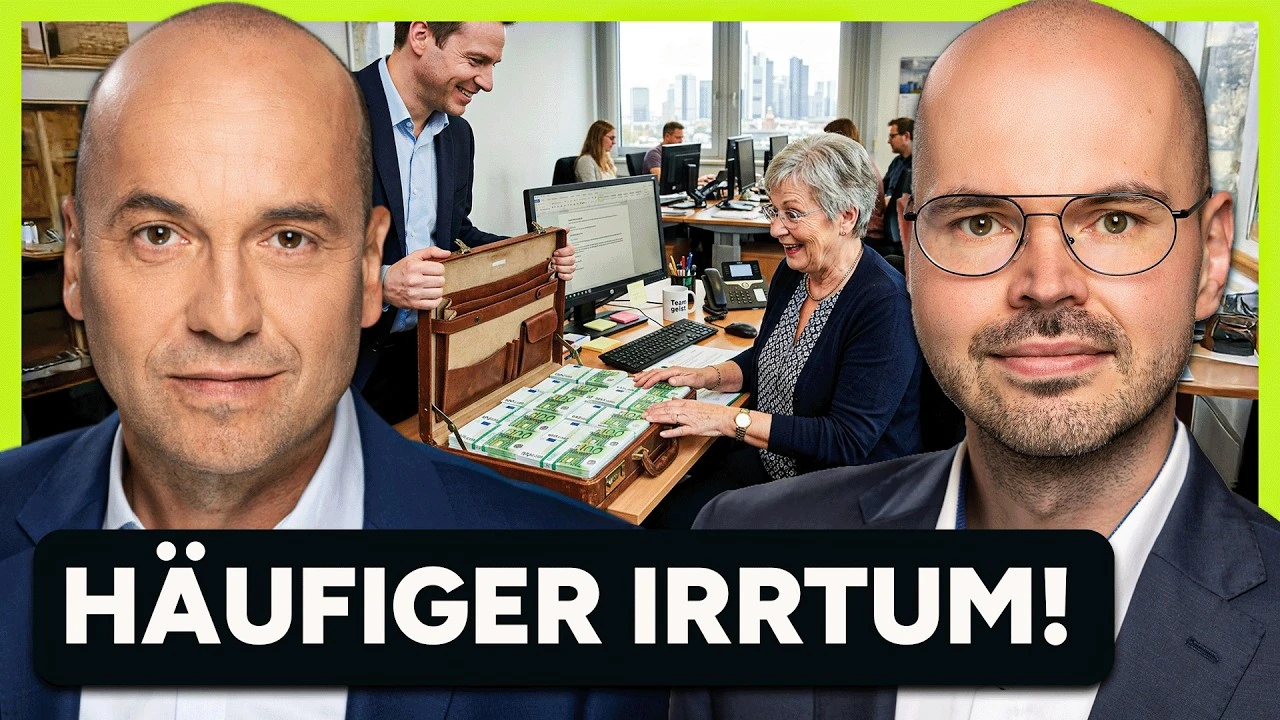 Abfindung kurz vor der Rente – Darauf kommt es an! (mit RA Gabryelczyk)