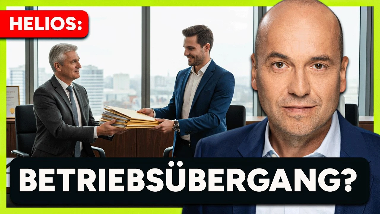 Das müssen Mitarbeiter bei Umstrukturierung beachten (Beispiel Helios)