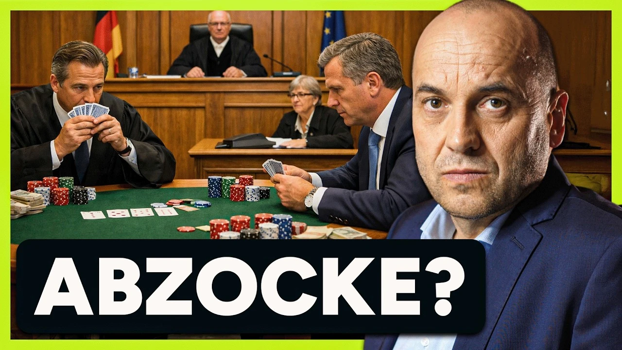 Abfindungspoker – Ist das nicht unseriös?