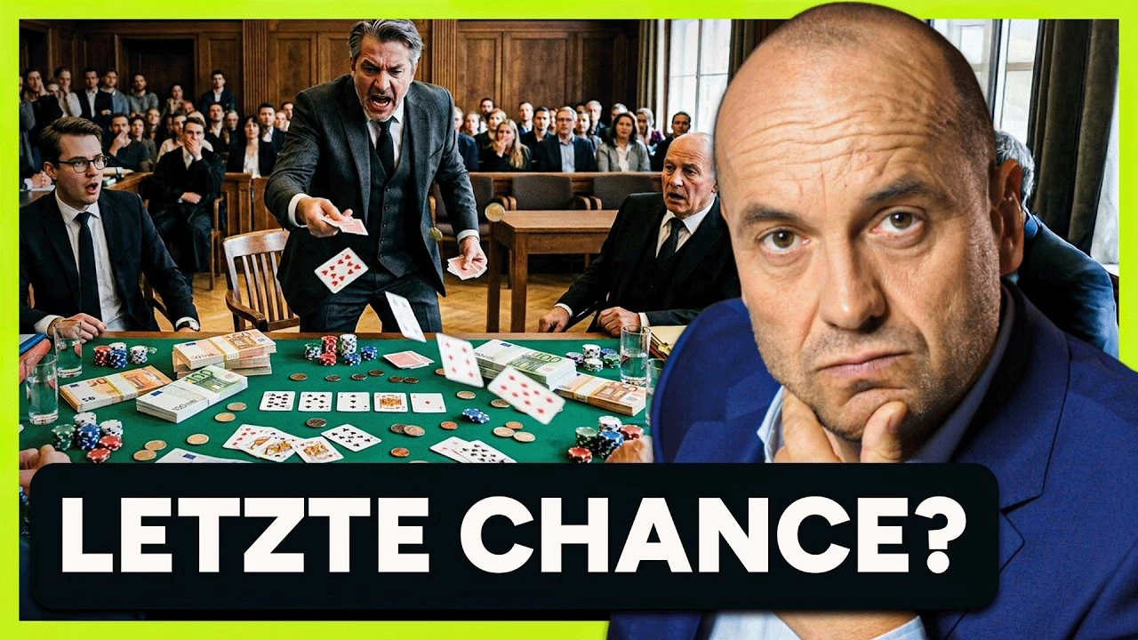 Endet der Abfindungspoker im Kammertermin?