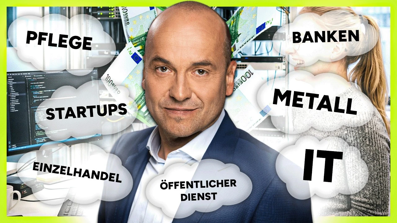 Abfindungshöhen-Vergleich – Wo bekommst du wie viel? (Teil 1)