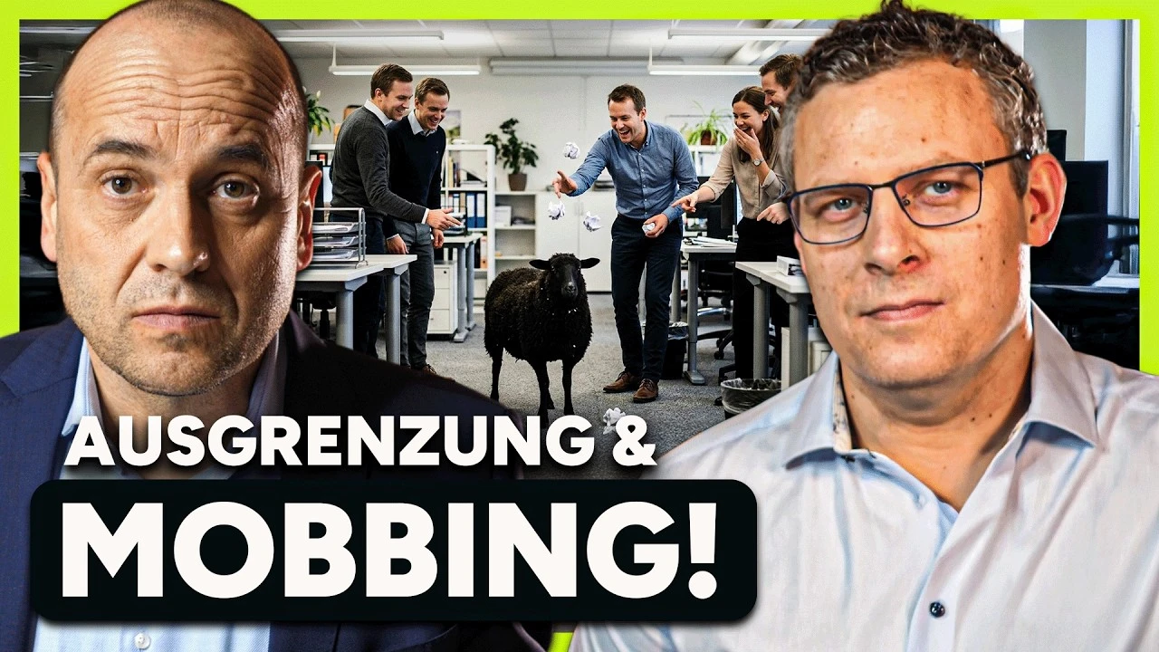 So wirst du das schwarze Schaf im Team! (mit Psychologe Tim Viere)