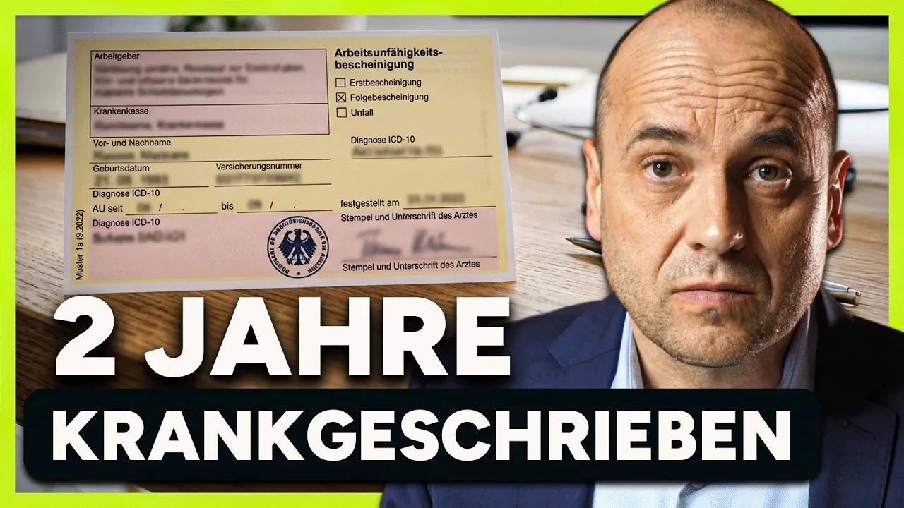 Was darf man während der Krankschreibung nicht? (Fall: SPD-Politikerin Dos Santos)