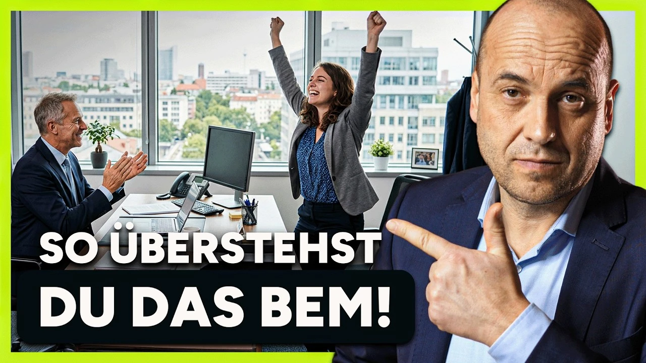 Betriebliches Eingliederungsmanagement (BEM) – DIE Anleitung!