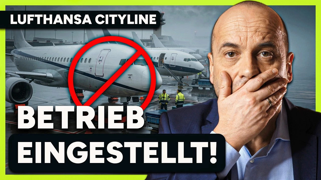 Freistellungen bei Lufthansa CityLine – TIPPS für Mitarbeiter!