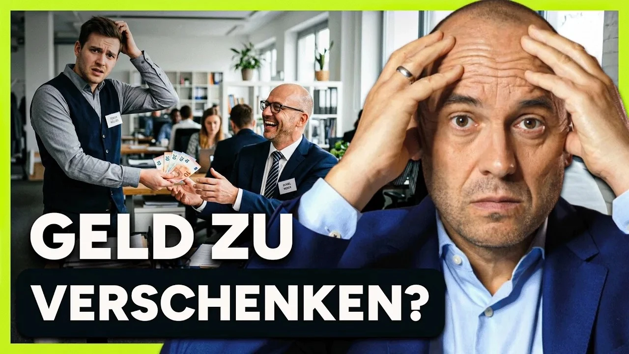 Abfindungshöhe bei Verhandlung OHNE Anwalt